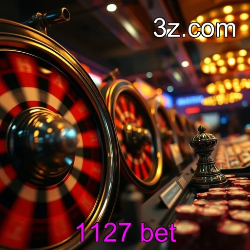 1127 bet Jogo Responsável