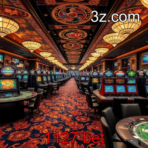 1127 bet Termos de Uso